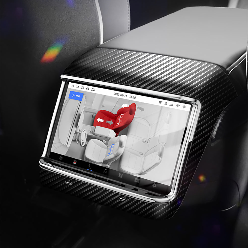 Noul model 3 & Y ecran touch din spate 7,2 inches afișare inteligent