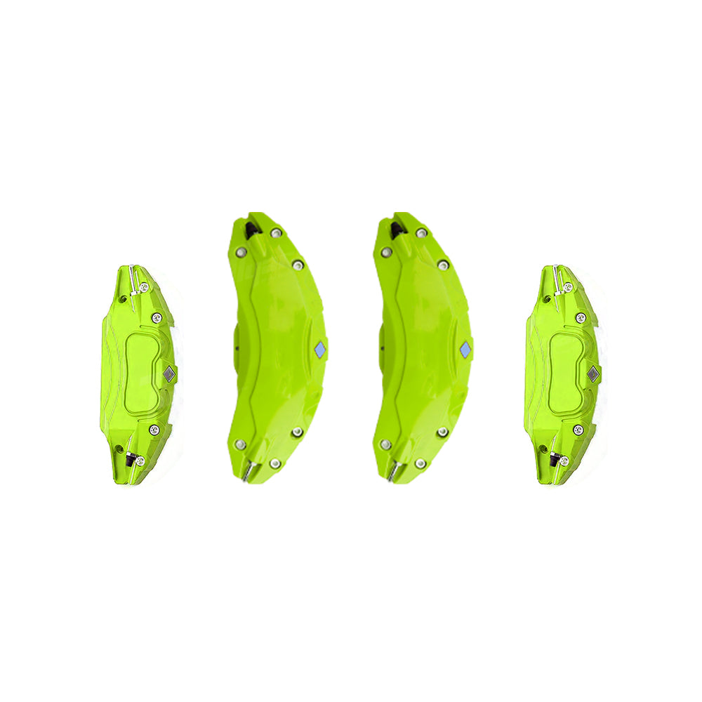 Premium Break Caliper Covers for Tesla Model X/S Aero Enhancement