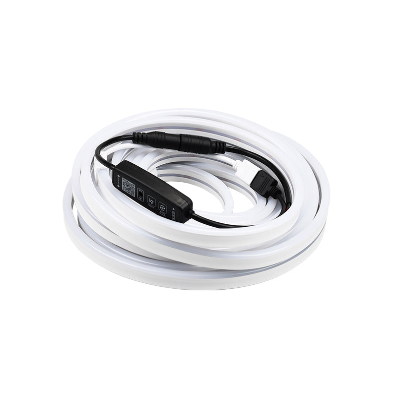 RGB 7-Color Ambient Light for Tesla Model 3/Y/X/S/3 Highland/Y Juniper Frunk