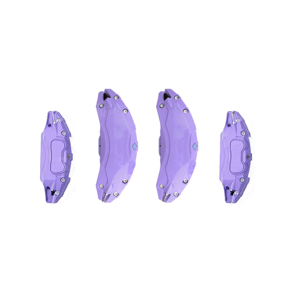 Premium Break Caliper Covers for Tesla Model X/S Aero Enhancement