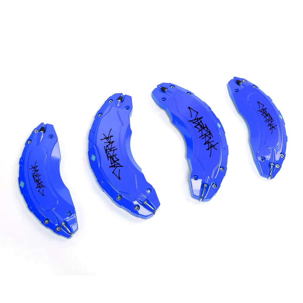 Tesla Cybertruck Caliper Cover Set Aluminum Alloy Caliper Protector for Cybertruck | Tlyard