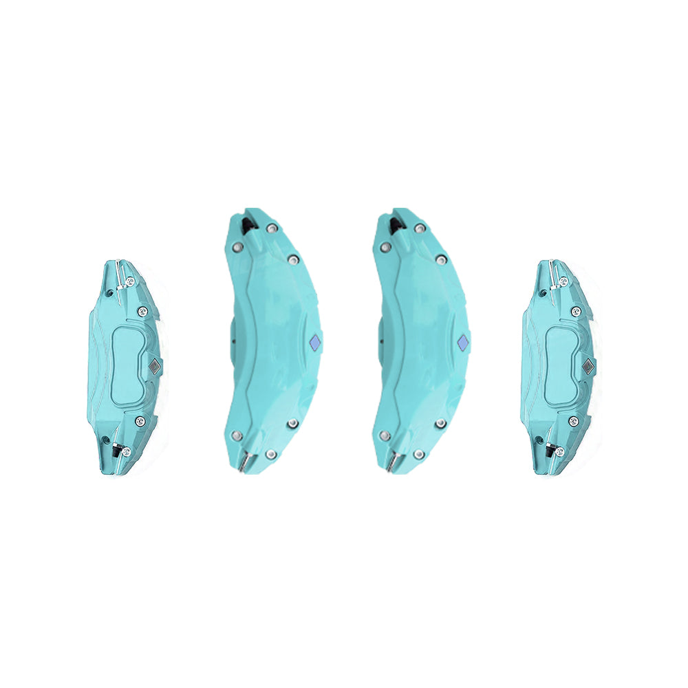 Premium Break Caliper Covers for Tesla Model X/S Aero Enhancement