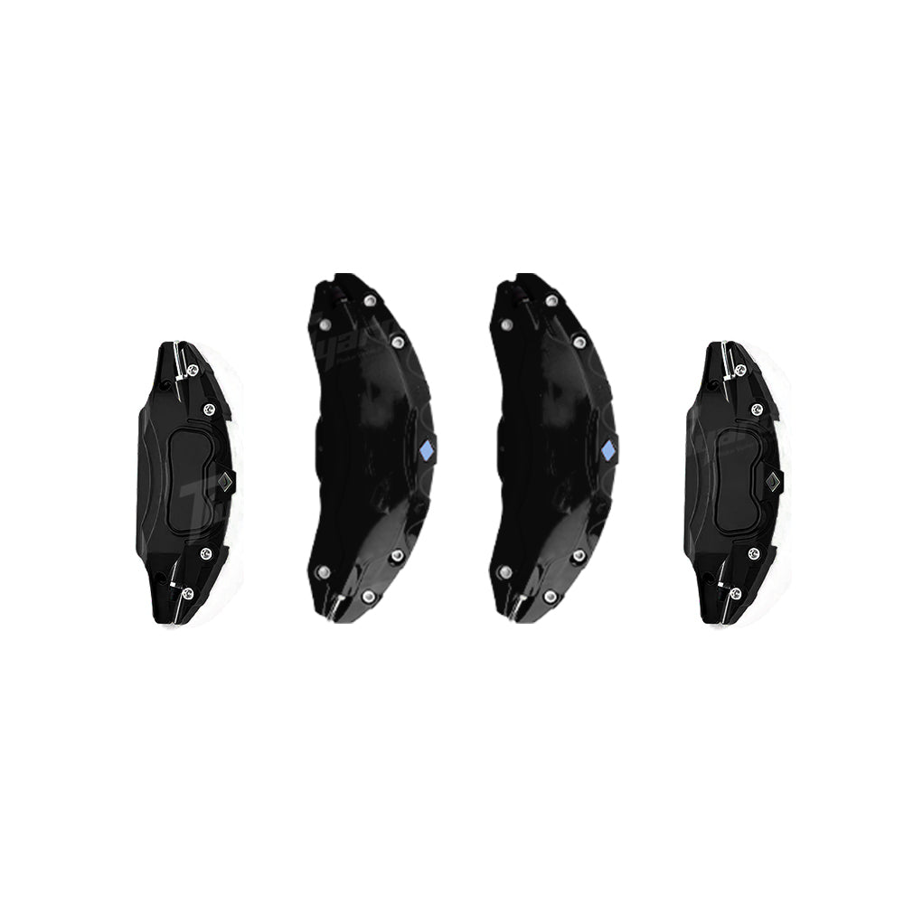 Premium Break Caliper Covers for Tesla Model X/S Aero Enhancement