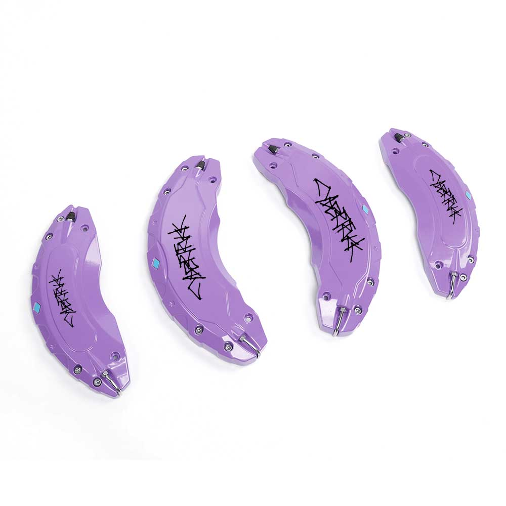 Tesla Cybertruck Caliper Cover Set Aluminum Alloy Caliper Protector for Cybertruck | Tlyard