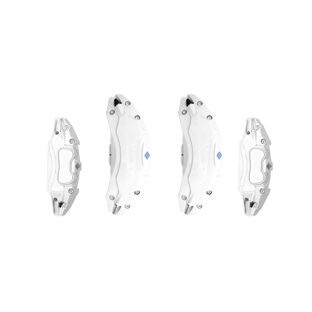 Premium Break Caliper Covers for Tesla Model X/S Aero Enhancement