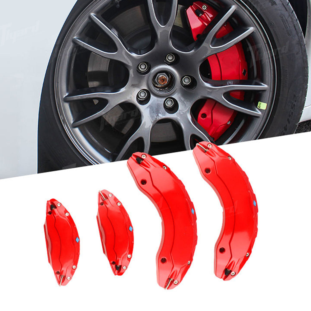 Premium Break Caliper Covers for Tesla Model X/S Aero Enhancement