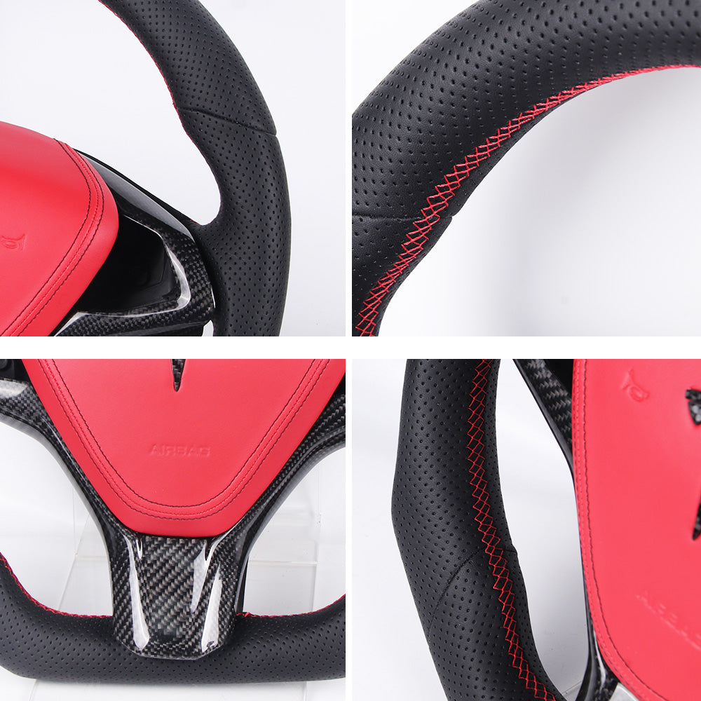 Anpassad modell S/ X/ Pläd Rund Style Sport Series Rat