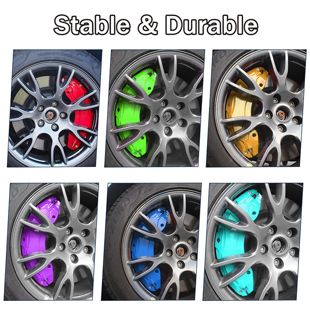 Premium Break Caliper Covers for Tesla Model X/S Aero Enhancement