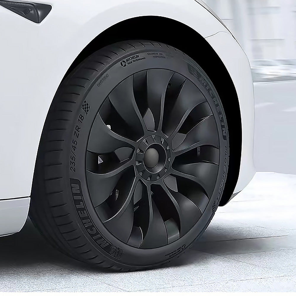 Copri ruota modello 3 Uberturbine Copri ruota 18 pollici