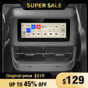 Modell 3 & Y hinten Multimedia LCD-Bildschirm Klimaanlage Steuerung