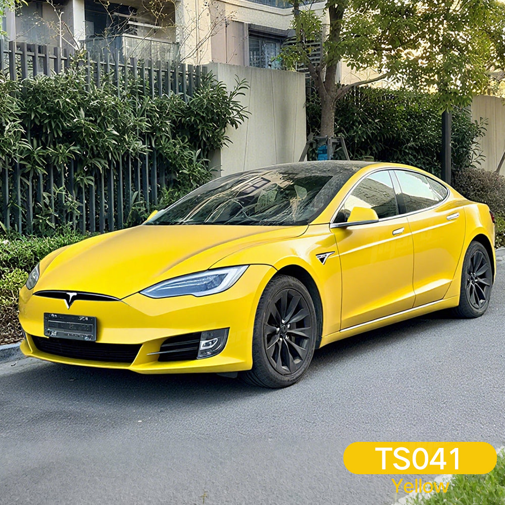2016-2024 Tesla Model S Color-Matched Pre-Cut PPF Kit in Matte/Glossy/Satin Finish | Tlyard