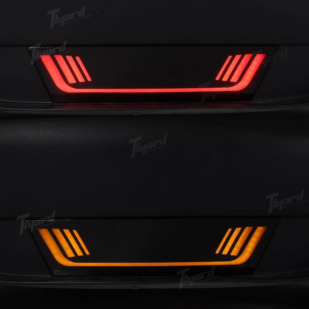 Spia luminosa per Model Y