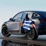 Elektrische intelligente zuiging zacht dicht deurslot voor Tesla Model 3 & Y (V5)