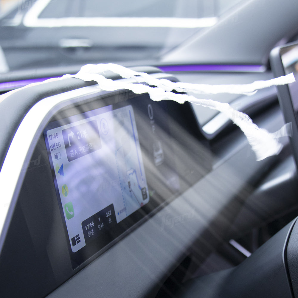 8.9-Inch Dashboard Display for Model 3 Highland/ Y Juniper : F9H Cluster with Ambient Lighting & Camera
