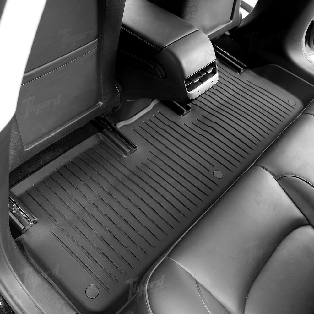 60%OFF Tesla Model 3 3D Floor Mats Waterproof Frunk Trunk Full Set Mats For All Weather