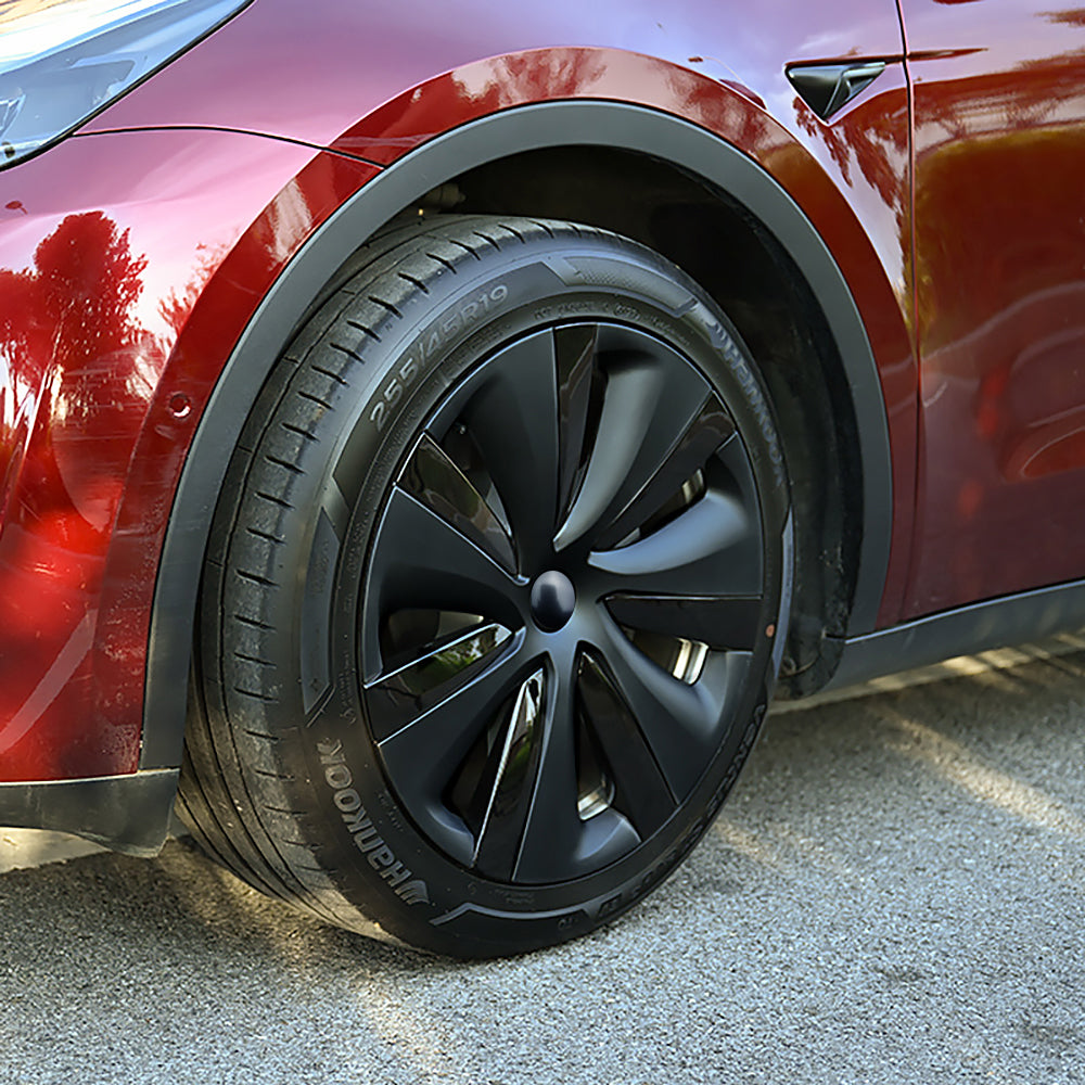 Nyaste modell Y Sport Hubcaps hjulkapslar hjul täckar modell S Styl
