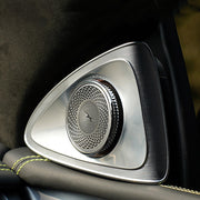 Tesla 4D Drehendes Horn Vordertür lautsprecher Hoher Klang lautsprecher mit LED-Licht