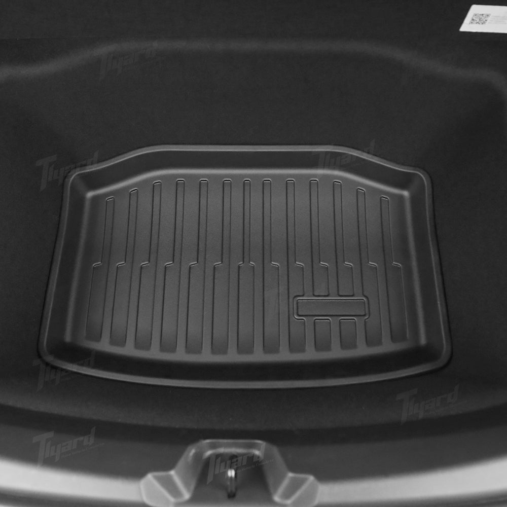 40%OFF-Tesla Model 3 3D Floor Mats Waterproof Frunk Trunk Full Set Mats For All Weather