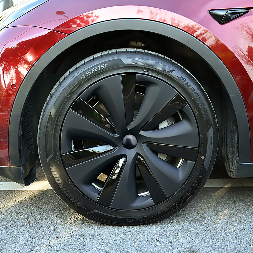 Nyaste modell Y Sport Hubcaps hjulkapslar hjul täckar modell S Styl