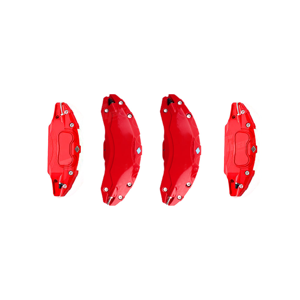 Premium Break Caliper Covers for Tesla Model X/S Aero Enhancement