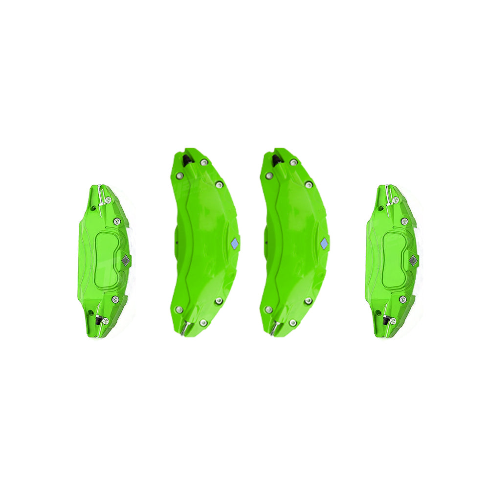 Premium Break Caliper Covers for Tesla Model X/S Aero Enhancement