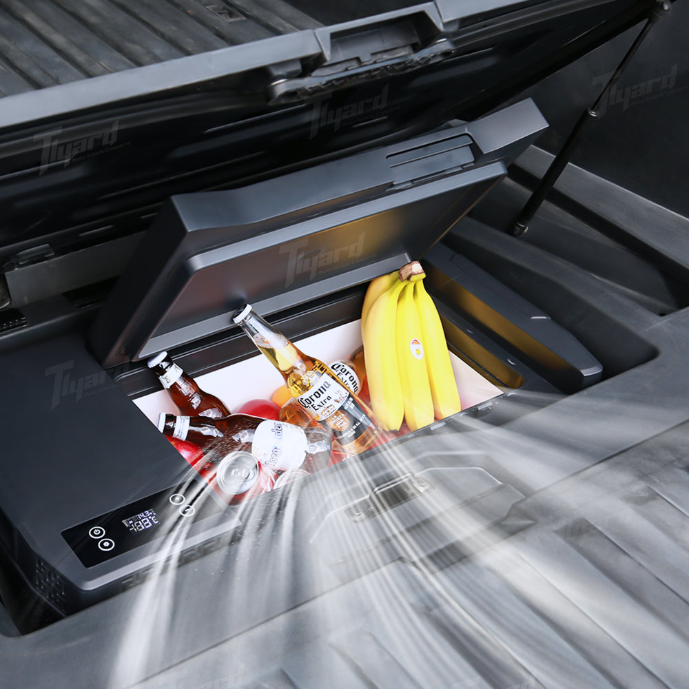 Cybertruck 25L Trunk Refrigerator with APP Control Truck Storage