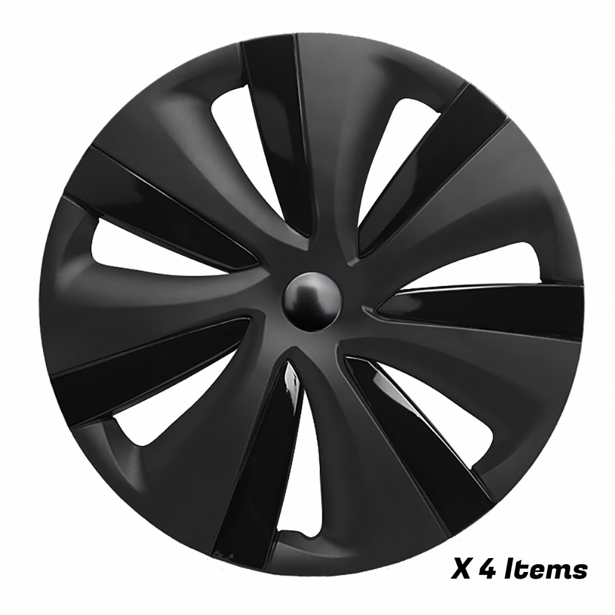 Nyaste modell Y Sport Hubcaps hjulkapslar hjul täckar modell S Styl