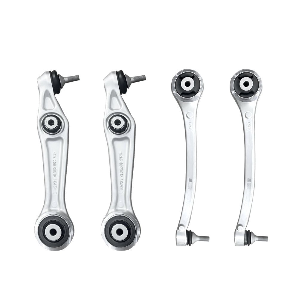 Front Lower Lateral & Compliance Link Set For 2015-2021 Model X/2016-2021 Model S Front Lower Control Arm Kit