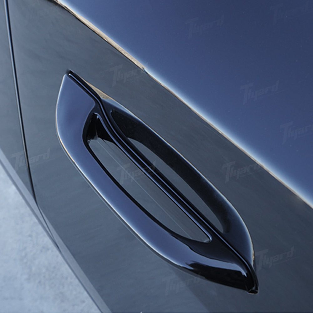 4PCS Frost-Resistant Enhanced Door Handles For Tesla Model 3/Y/3 Highland | Tlyard Tesla Accessories
