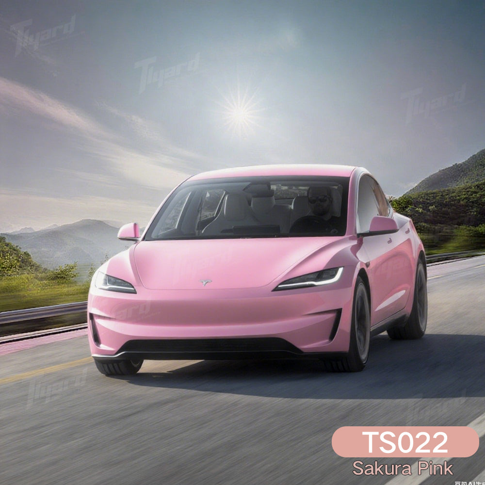 2023.10+ Model 3 Highland Color PPF Wrap Kit DIY Pre-Cut Full Protection for Model 3 Exterior Upgrade| Tlyard