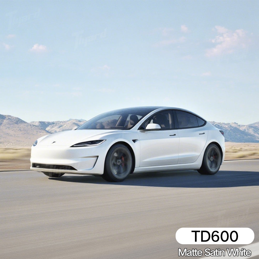 2023.10+ Model 3 Highland Color PPF Wrap Kit DIY Pre-Cut Full Protection for Model 3 Exterior Upgrade| Tlyard