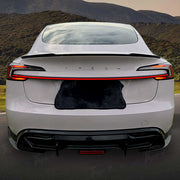 New Tesla Model 3 Highland Tail Light Full-Width Through LED Strip for 2023.10+ Tesla Model 3