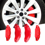 Premium Break Caliper Covers for Tesla Model X/S Aero Enhancement