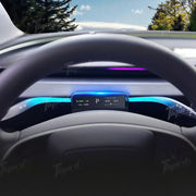 Tesla Model Y Juniper/ 3 Highland Smart Gear Shift Stalk with Digital Instrument Display Upgrade Kit