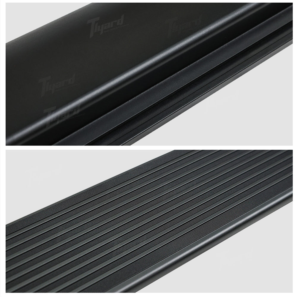 Tesla Cybertruck Power Retractable Running Board Electric Automatic Side Steps for Cybertruck | Tlyard
