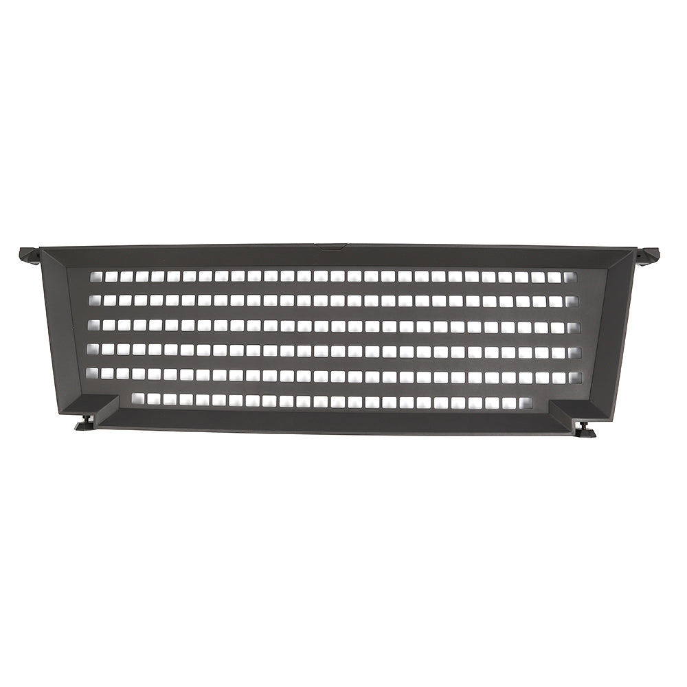 Tesla Cybertruck Truck Bed Divider Modular Cargo Divider on L-rail Aluminum Alloy Molle Pedal for Cybertruck Versatility Storage | Tlyard
