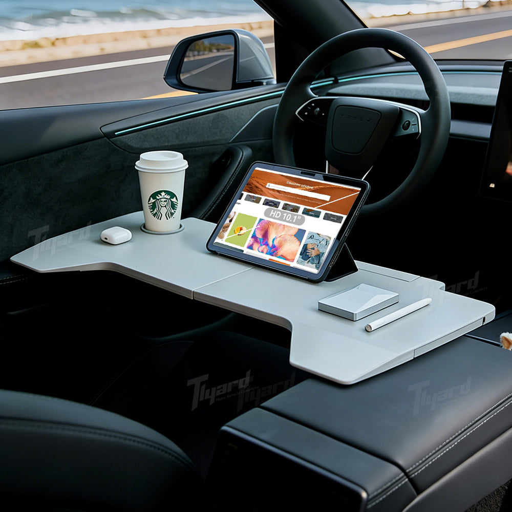 専用です Car Steering Wheel Seat Tray Portable Car Desk with Expandable