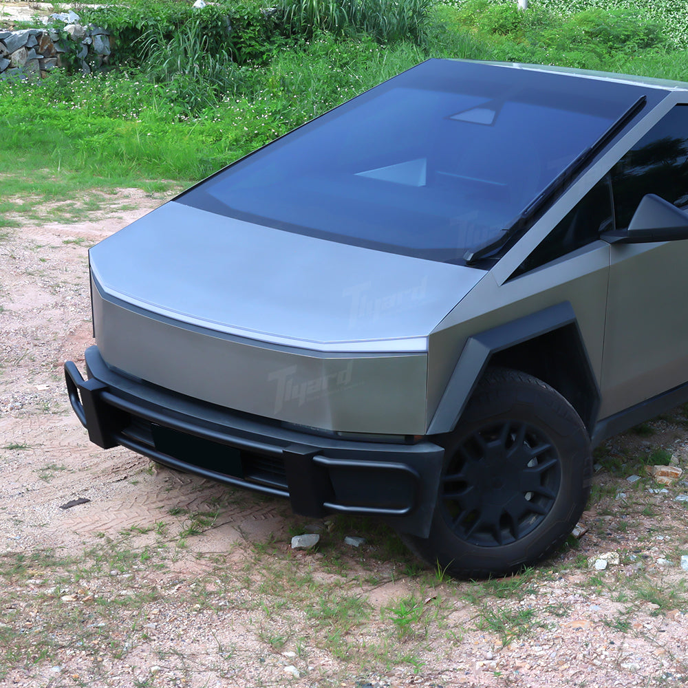 Tlyard Tesla Cybertruck Bull Bar Front Bumper Cybertruck Exterior Upgrade