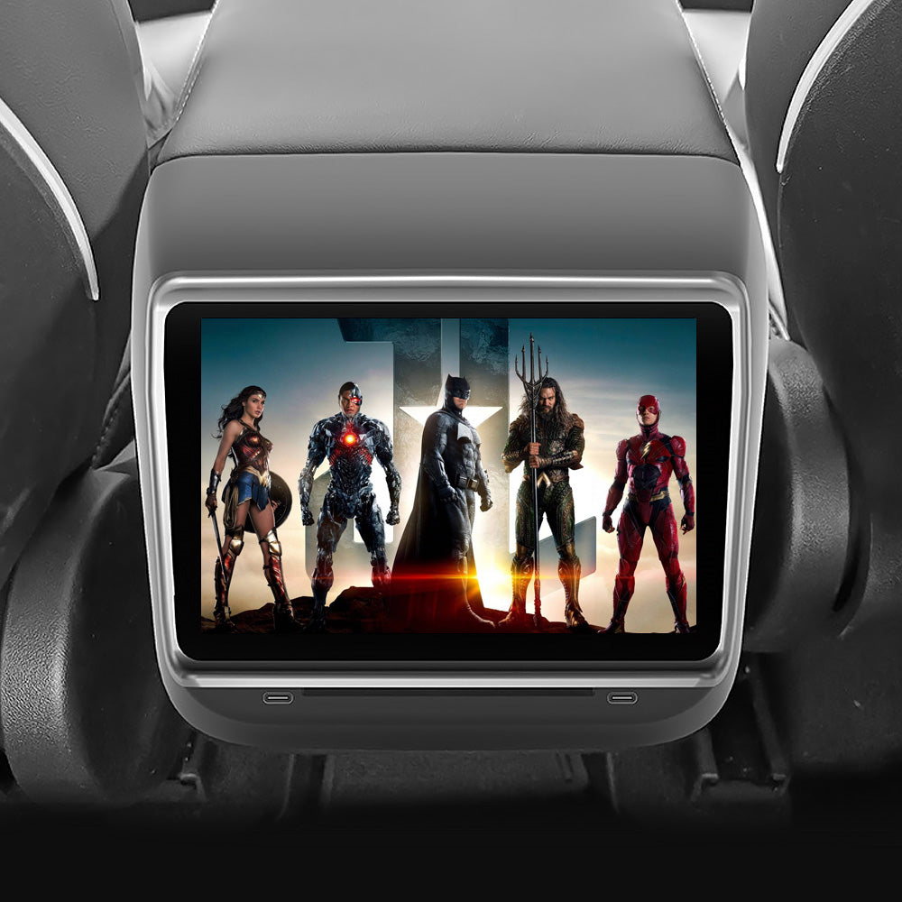 Upgrade 7.2 " Modelul 3 & Y Afișare LCD spate ecran