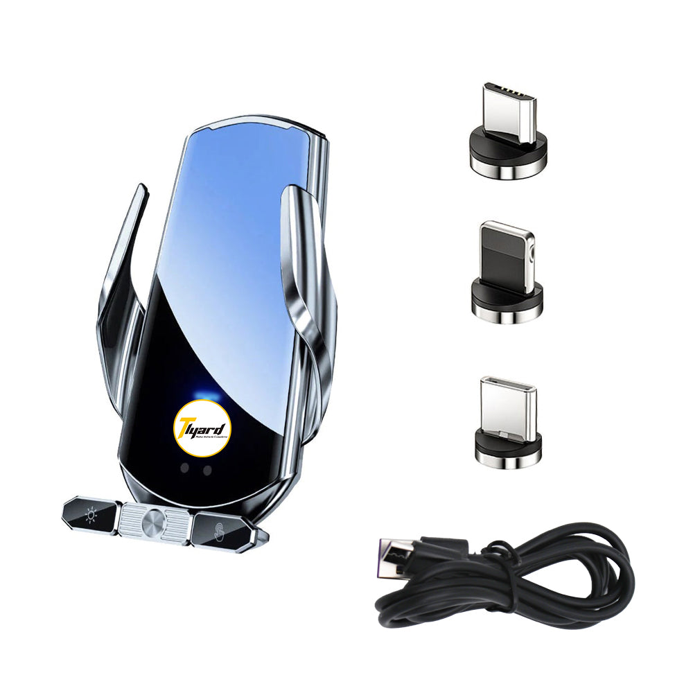 15W încărcare rapidă de încărcare telefon fără fir pentru Tesla Model 3 & Y & S & X