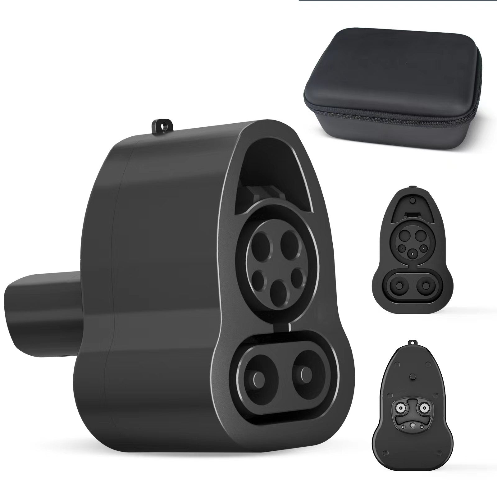 テスラ CCS コンボ 1 カーアダプター USA 標準急速充電 DC 充電器