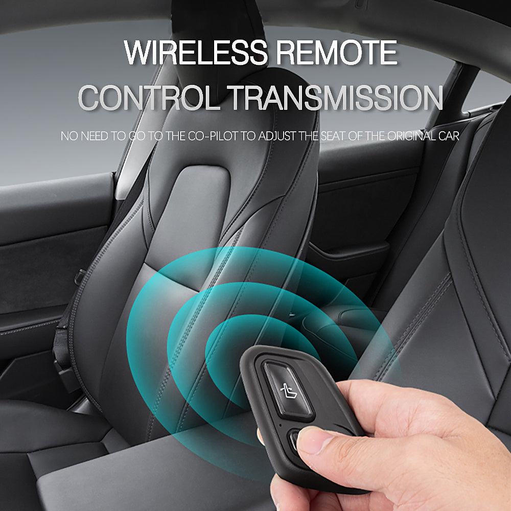 Pulsanti di regolazione del sedile modello 3 & Y Wireless Boss Telecomando