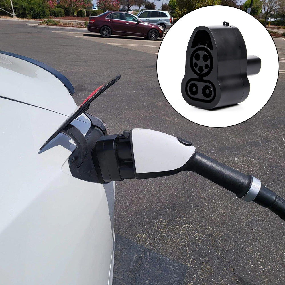 テスラ CCS コンボ 1 カーアダプター USA 標準急速充電 DC 充電器