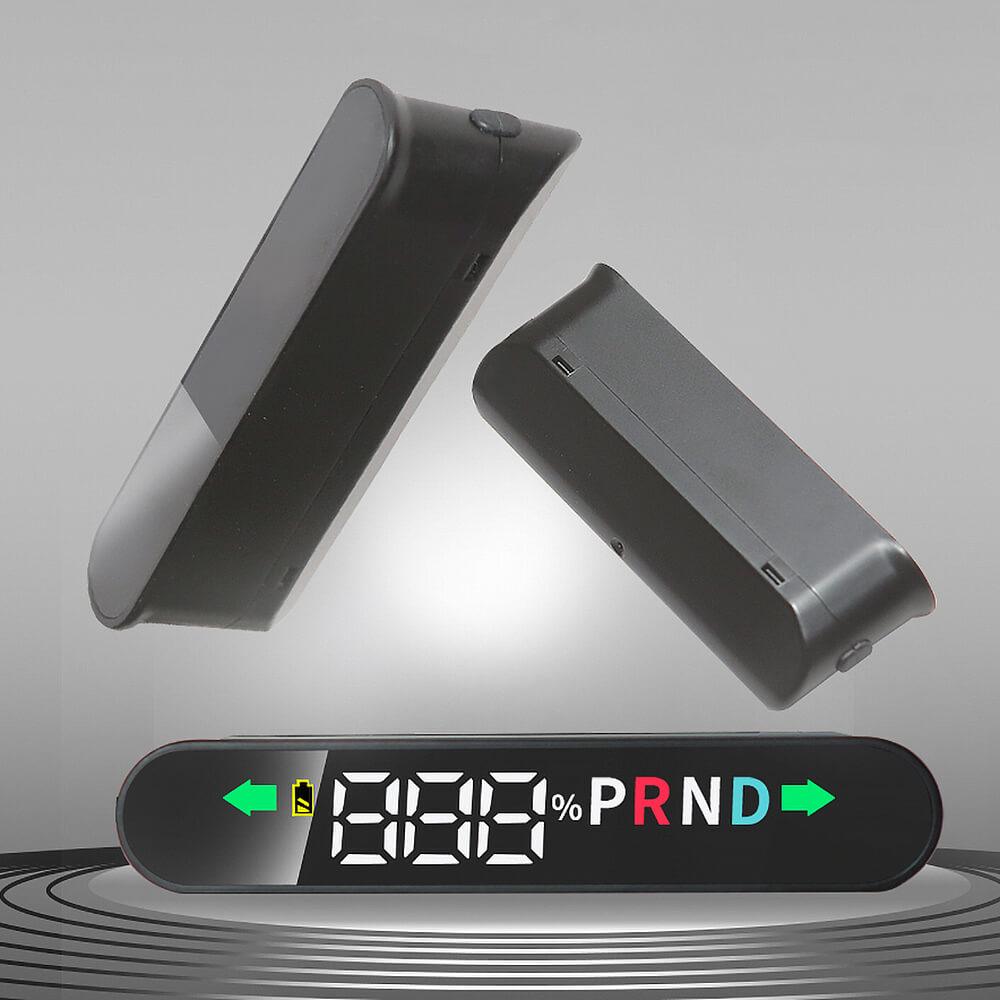 OBDHUD T17 HUD – compteur numérique à affichage LCD Tesla modèle 3