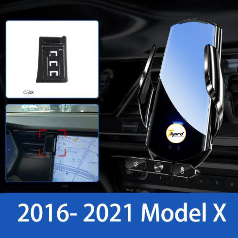 15W încărcare rapidă de încărcare telefon fără fir pentru Tesla Model 3 & Y & S & X