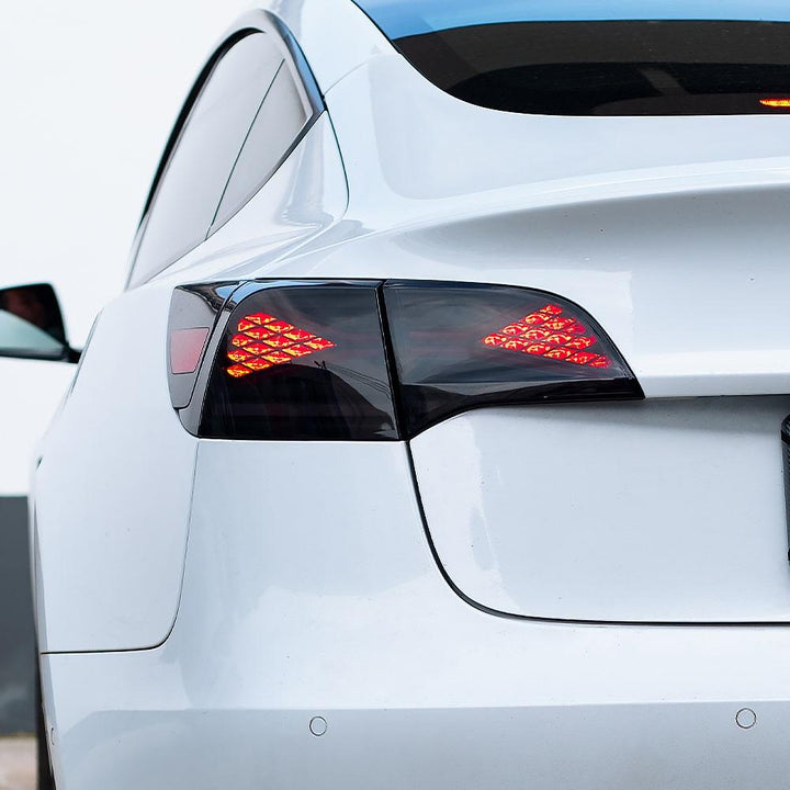 X-treme Taillights For Model 3/ Y - Tlyard