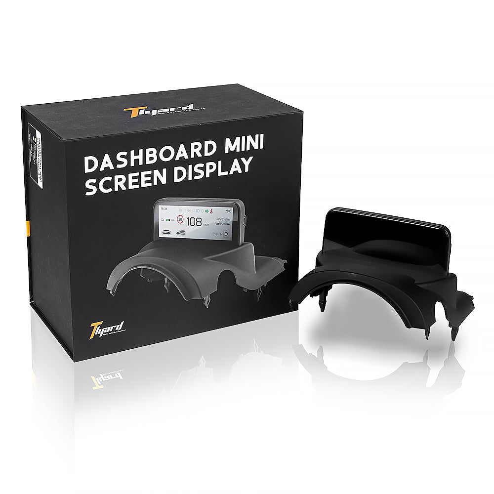 Mini schermo del cruscotto Heads Up Display per Tesla Model 3 & Y