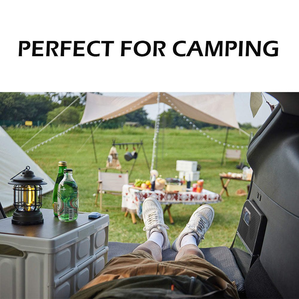 Modelo Y Trunk Hidden Car Refrigerador Refrigerador 15L Gran capacidad Camping Viajar