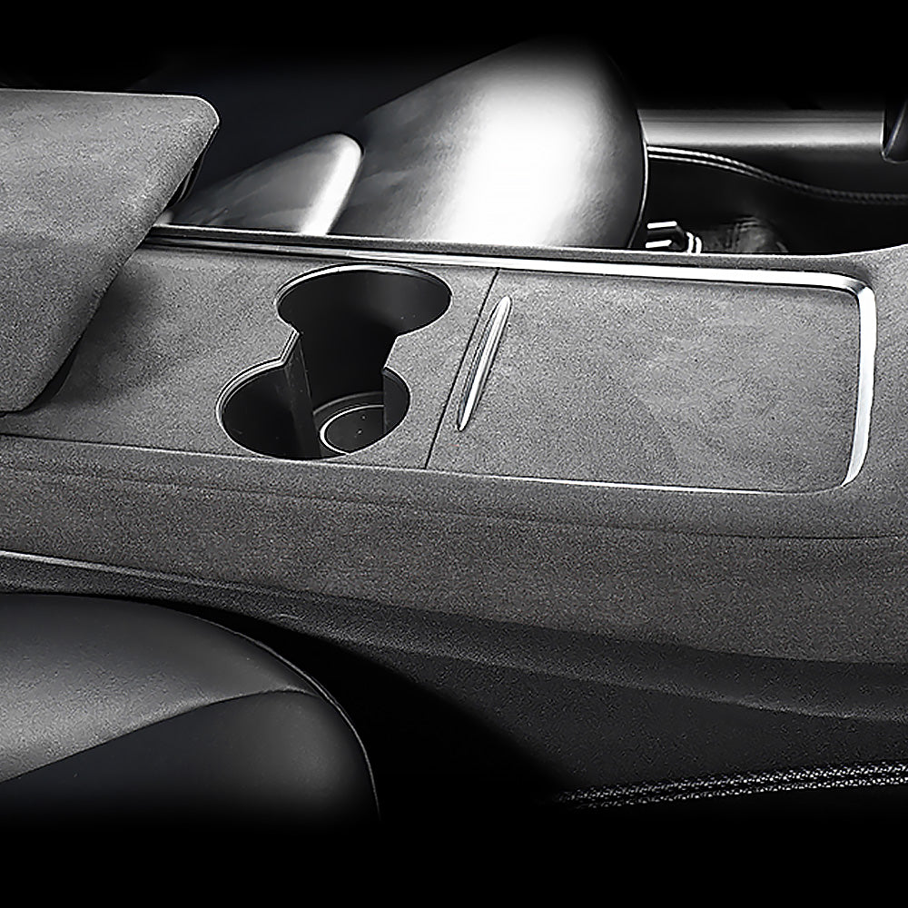 Would like to know more about Alcantara car interior decor?