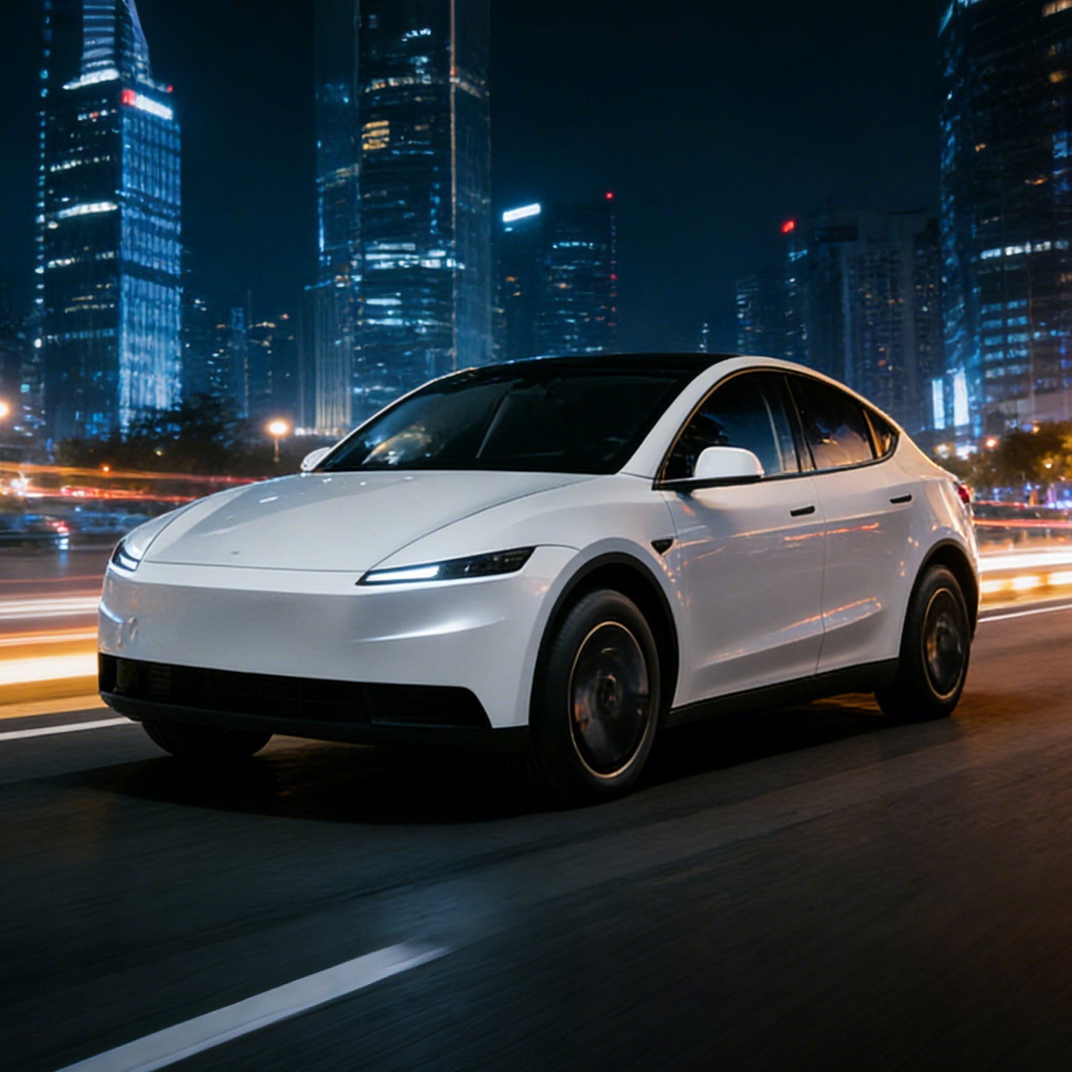 2026+ Tesla Model Y Standard Accessories | Essential Upgrades - Tlyard